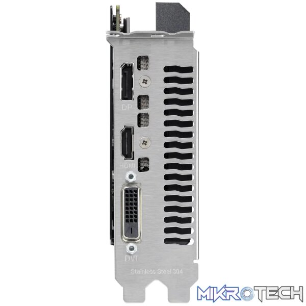ASUS Dual -RTX3050-O8G-V2, GeForce RTX 3050, 8 GB, GDDR6, 128 bit, 7680 x 4320 pixels, PCI Express 4.0 - Image 11