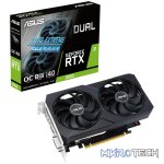 ASUS Dual -RTX3050-O8G-V2, GeForce RTX 3050, 8 GB, GDDR6, 128 bit, 7680 x 4320 pixels, PCI Express 4.0 - Image 13