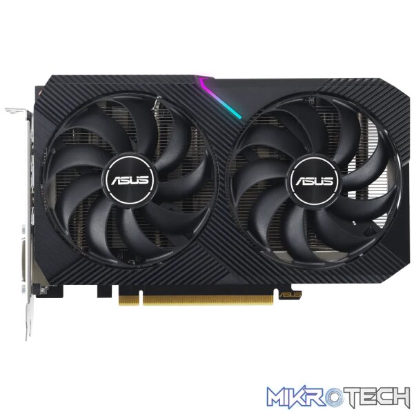 ASUS Dual -RTX3050-O8G-V2 ASUS Dual -RTX3050-O8G-V2
