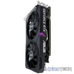 ASUS Dual -RTX3050-O8G-V2, GeForce RTX 3050, 8 GB, GDDR6, 128 bit, 7680 x 4320 pixels, PCI Express 4.0 - Image 8
