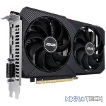 ASUS Dual -RTX3050-O8G-V2, GeForce RTX 3050, 8 GB, GDDR6, 128 bit, 7680 x 4320 pixels, PCI Express 4.0 - Image 10
