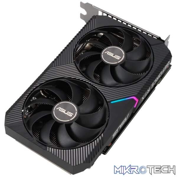 ASUS Graphics Card/NVIDIA/PCIe4/12GB GDDR6/. OC Mode:1867MHz(Boost Clock)/Gaming Mode:1837/1xHDMI/3xDP/650w/ - Image 11