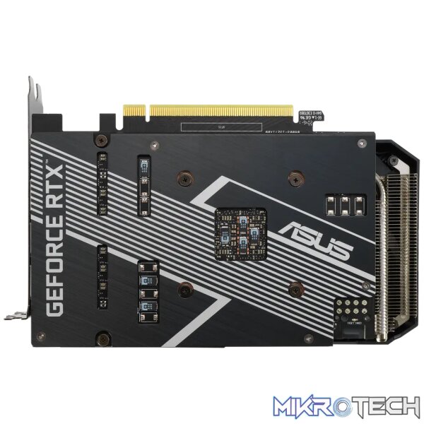 ASUS Graphics Card/NVIDIA/PCIe4/12GB GDDR6/. OC Mode:1867MHz(Boost Clock)/Gaming Mode:1837/1xHDMI/3xDP/650w/ - Image 8