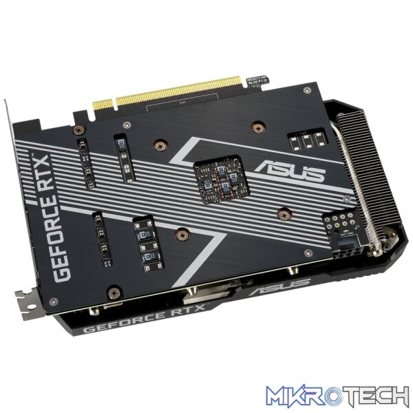 ASUS Graphics Card/NVIDIA/PCIe4/12GB GDDR6/. OC Mode:1867MHz(Boost Clock)/Gaming Mode:1837/1xHDMI/3xDP/650w/ - Image 10