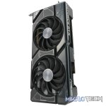 ASUS Dual -RTX4070-O12G, GeForce RTX 4070, 12 GB, GDDR6X, 192 bit, 7680 x 4320 pixels, PCI Express 4.0 - Image 11