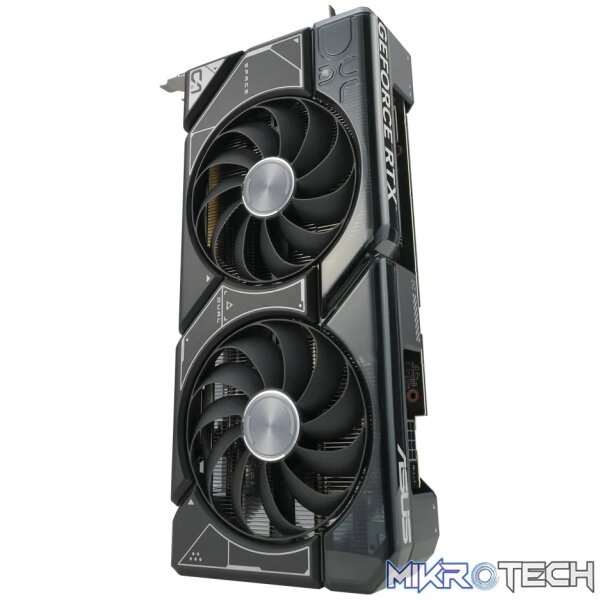 ASUS Dual -RTX4070-O12G, GeForce RTX 4070, 12 GB, GDDR6X, 192 bit, 7680 x 4320 pixels, PCI Express 4.0 - Image 11