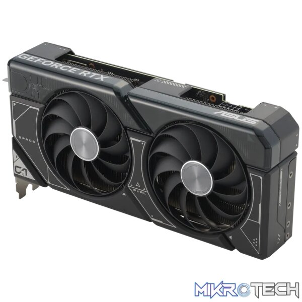ASUS Dual -RTX4070-O12G, GeForce RTX 4070, 12 GB, GDDR6X, 192 bit, 7680 x 4320 pixels, PCI Express 4.0 - Image 12