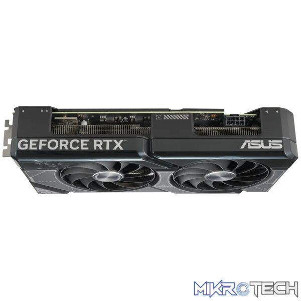 ASUS Dual -RTX4070-O12G, GeForce RTX 4070, 12 GB, GDDR6X, 192 bit, 7680 x 4320 pixels, PCI Express 4.0 - Image 13