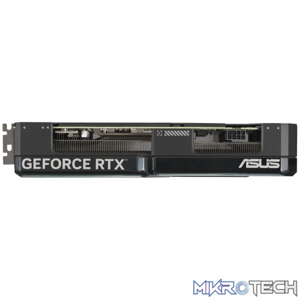 ASUS Dual -RTX4070-O12G, GeForce RTX 4070, 12 GB, GDDR6X, 192 bit, 7680 x 4320 pixels, PCI Express 4.0 - Image 14
