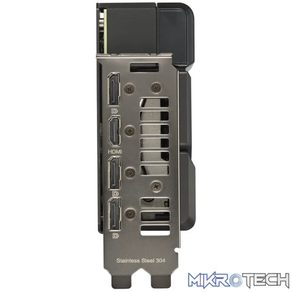 ASUS Dual -RTX4070-O12G, GeForce RTX 4070, 12 GB, GDDR6X, 192 bit, 7680 x 4320 pixels, PCI Express 4.0 - Image 8