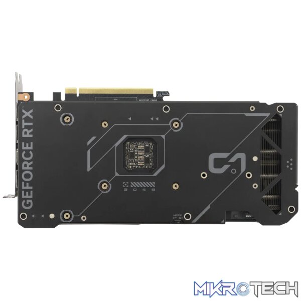 ASUS Dual -RTX4070-O12G, GeForce RTX 4070, 12 GB, GDDR6X, 192 bit, 7680 x 4320 pixels, PCI Express 4.0 - Image 10