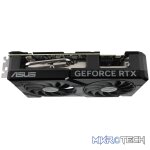 ASUS Dual -RTX4070S-O12G-EVO, GeForce RTX 4070 SUPER, 12 GB, GDDR6X, 192 bit, 7680 x 4320 pixels, PCI Express 4.0 - Image 12