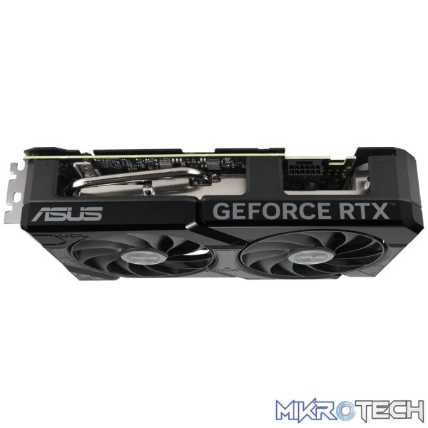 ASUS Dual -RTX4070S-O12G-EVO, GeForce RTX 4070 SUPER, 12 GB, GDDR6X, 192 bit, 7680 x 4320 pixels, PCI Express 4.0 - Image 12