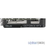 ASUS Dual -RTX4070S-O12G-EVO, GeForce RTX 4070 SUPER, 12 GB, GDDR6X, 192 bit, 7680 x 4320 pixels, PCI Express 4.0 - Image 13