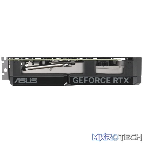 ASUS Dual -RTX4070S-O12G-EVO, GeForce RTX 4070 SUPER, 12 GB, GDDR6X, 192 bit, 7680 x 4320 pixels, PCI Express 4.0 - Image 13
