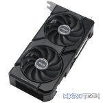 ASUS Dual -RTX4070S-O12G-EVO, GeForce RTX 4070 SUPER, 12 GB, GDDR6X, 192 bit, 7680 x 4320 pixels, PCI Express 4.0 - Image 8