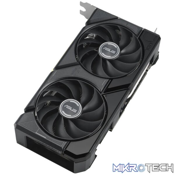 ASUS Dual -RTX4070S-O12G-EVO, GeForce RTX 4070 SUPER, 12 GB, GDDR6X, 192 bit, 7680 x 4320 pixels, PCI Express 4.0 - Image 8