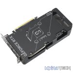 ASUS Dual -RTX4070S-O12G-EVO, GeForce RTX 4070 SUPER, 12 GB, GDDR6X, 192 bit, 7680 x 4320 pixels, PCI Express 4.0 - Image 10