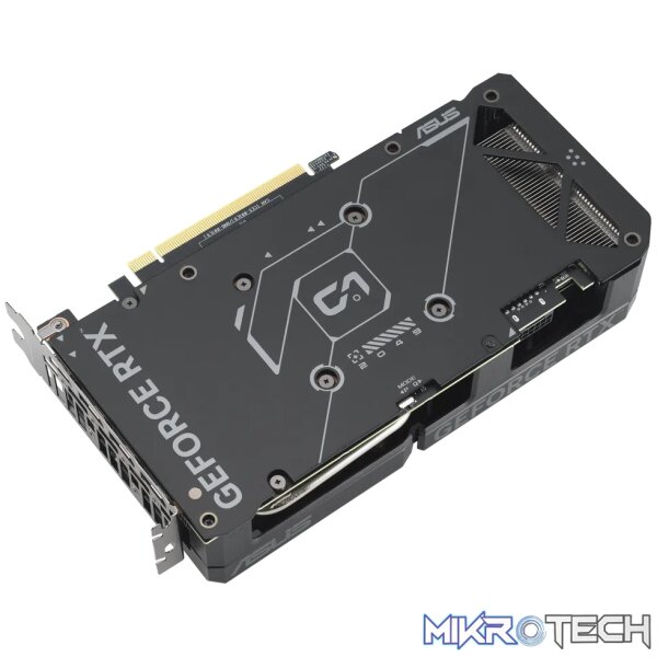 ASUS Dual -RTX4070S-O12G-EVO, GeForce RTX 4070 SUPER, 12 GB, GDDR6X, 192 bit, 7680 x 4320 pixels, PCI Express 4.0 - Image 10