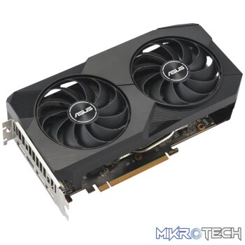 ASUS Dual -RX7600-O8G