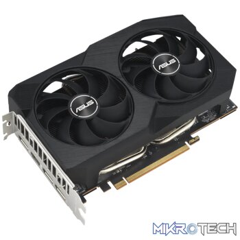 ASUS Dual -RX7600-O8G-V2