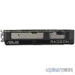 ASUS Dual -RX7600XT-O16G, Radeon RX 7600 XT, 16 GB, GDDR6, 128 bit, 7680 x 4320 pixels, PCI Express 4.0 - Image 11