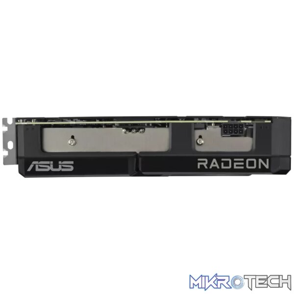 ASUS Dual -RX7600XT-O16G, Radeon RX 7600 XT, 16 GB, GDDR6, 128 bit, 7680 x 4320 pixels, PCI Express 4.0 - Image 11