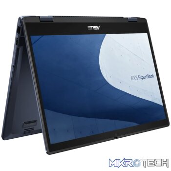 ASUS ExpertBook Adv.FLIP|B3402FVA-I516512B1X|14'' FHD TCH|BLK|i5-1335U|16GB DDR4(OB+SD)|512GbPCIeSSD|LTE|NUMBERPAD|STYLUS|WIN11P