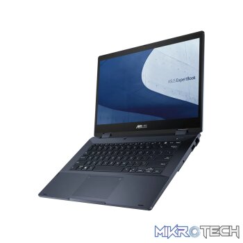 ASUS ExpertBook Adv.FLIP|B3402FVA-I72410B0X|14'' FHD TOUCH|BLACK|I7-1355U|24GB DDR4 (OB+SD)|1TB PCIe SSD|LTE|WIN11 PRO