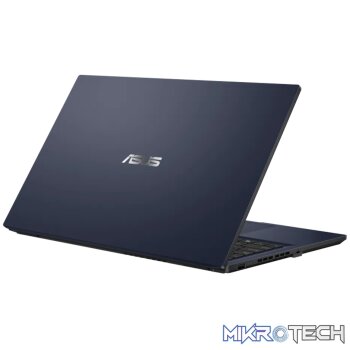 ASUS ExpertBook Ess.|B1502CVA-I516512B0W|15.6'' FHD|BLACK|i5-1335U|16GB DDR4 OB|512GB PCIe SSD|WIRELESS MOUSE|BACKPACK|WIN 11H