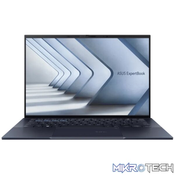 ASUS ExpertBook Prem.|B9403CVA-OI7V3210B1X|14'' WQXGA+ OLED|BLACK|I7-1355U vPRO|32GB LPDDR5|1TB SSD|SLEEVE|COPILOT READY|WIN11P ASUS ExpertBook Prem.|B9403CVA-OI7V3210B1X|14'' WQXGA+ OLED|BLACK|I7-1355U vPRO|32GB LPDDR5|1TB SSD|SLEEVE|COPILOT READY|WIN11P