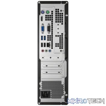 ASUS ExpertCenter Ess.|D500SC-I58512B1W|SFF Desktop|Black|i5-11400F|8GB DDR4|512GB PCle SSD G3|GT730 2GB|WIN 11 FPP PRO LICENSE