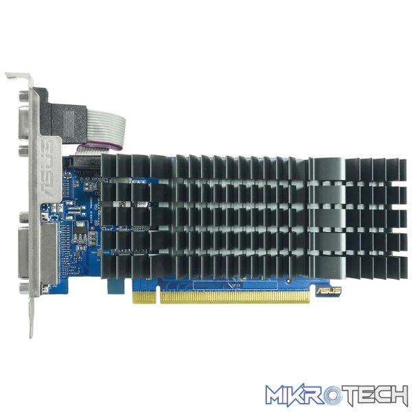 ASUS GT710-SL-2GD3-BRK-EVO ASUS GT710-SL-2GD3-BRK-EVO