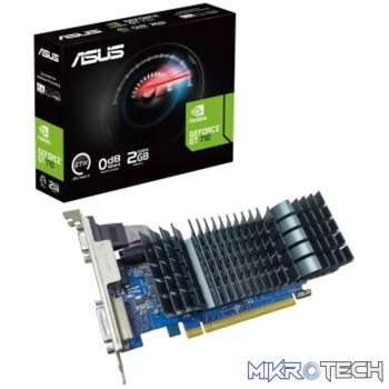 ASUS GT710-SL-2GD5-BRK-EVO