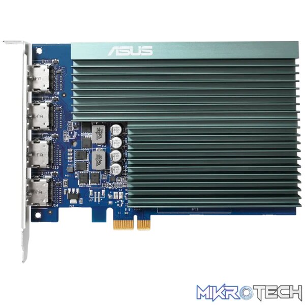 ASUS GT730-4H-SL-2GD5 ASUS GT730-4H-SL-2GD5