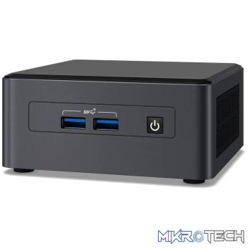 ASUS INTEL NUC L6- i7-1165G7 ;4 Core ; Support  M.2 Drive;2 x DDR4-3200;IrisÃ‚Â® Xe Graphics  - Dual HDMI; LAN; NO TB; DP