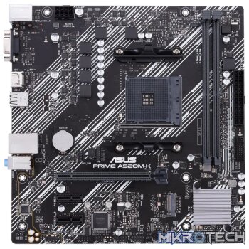 ASUS PRIME A520M-K