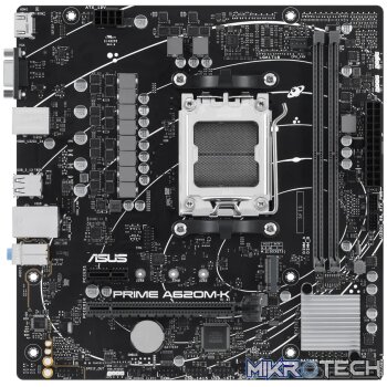 ASUS PRIME A620M-K