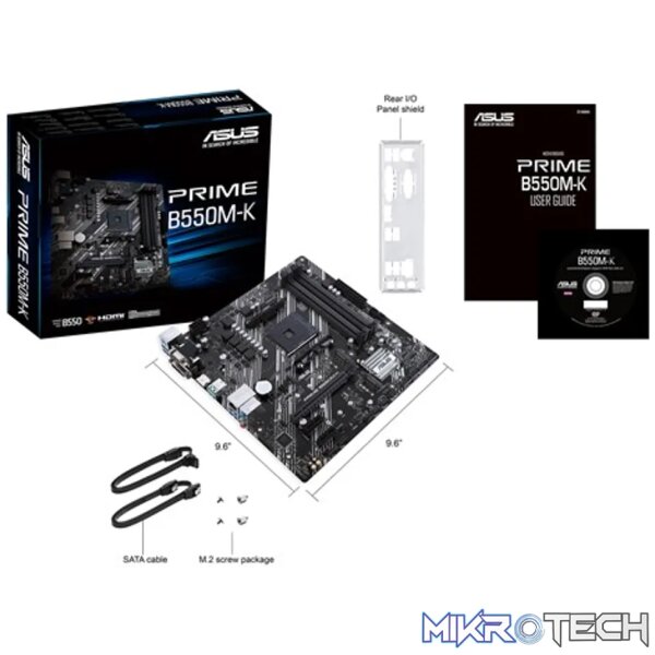 3rd Generation AMD Ryzen™ 7