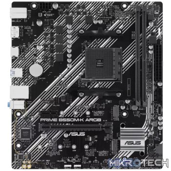 ASUS PRIME B550M-K ARGB