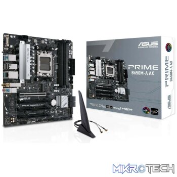 ASUS PRIME B650-PLUS