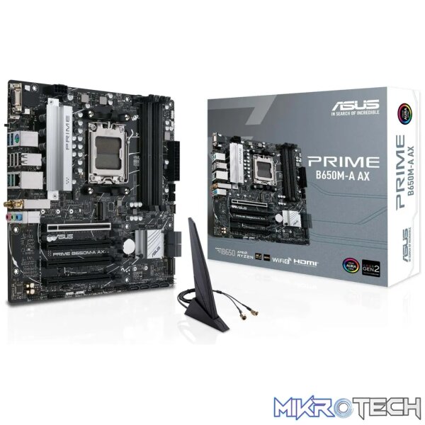 ASUS PRIME B650-PLUS ASUS PRIME B650-PLUS