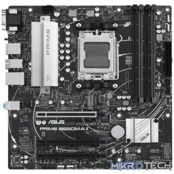 ASUS PRIME B650M-A II