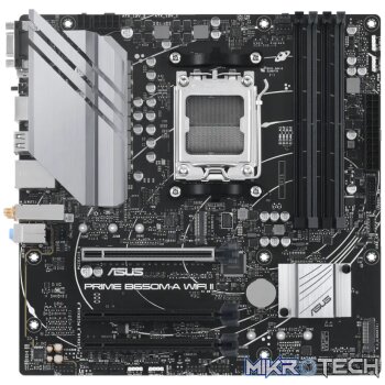 ASUS PRIME B650M-A WIFI II