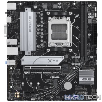 ASUS PRIME B650M-K
