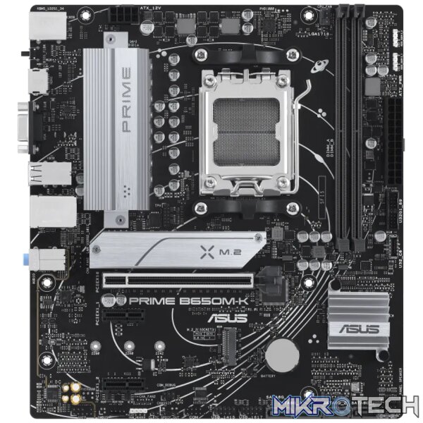 ASUS PRIME B650M-K ASUS PRIME B650M-K