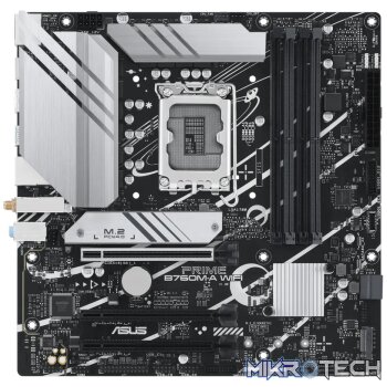 ASUS PRIME B760M-A WIFI