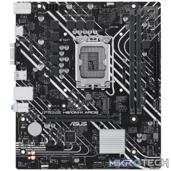 ASUS PRIME H610M-K ARGB