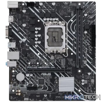 ASUS PRIME H610M-K D4