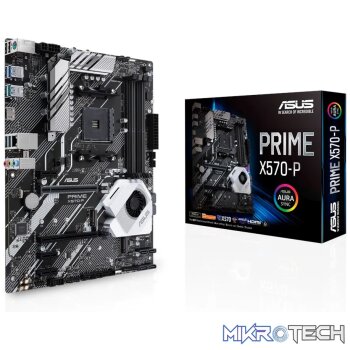 ASUS PRIME X570-P